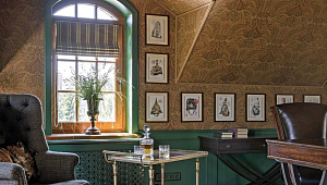 Дом в английском стиле