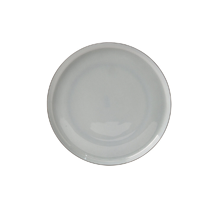 Тарелка десертная "Осеннее небо"