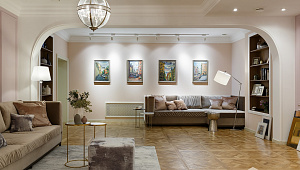 Современная классика в центре Петербурга