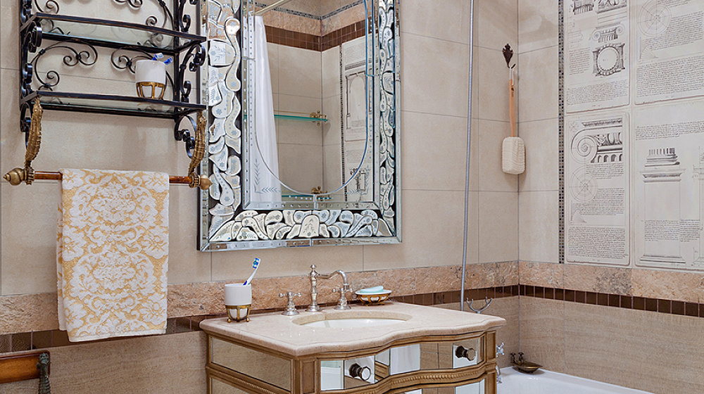 Интерьер в классическом стиле