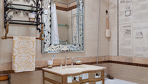 Интерьер в классическом стиле