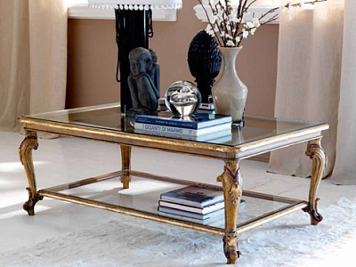 Столики в итальянском стиле