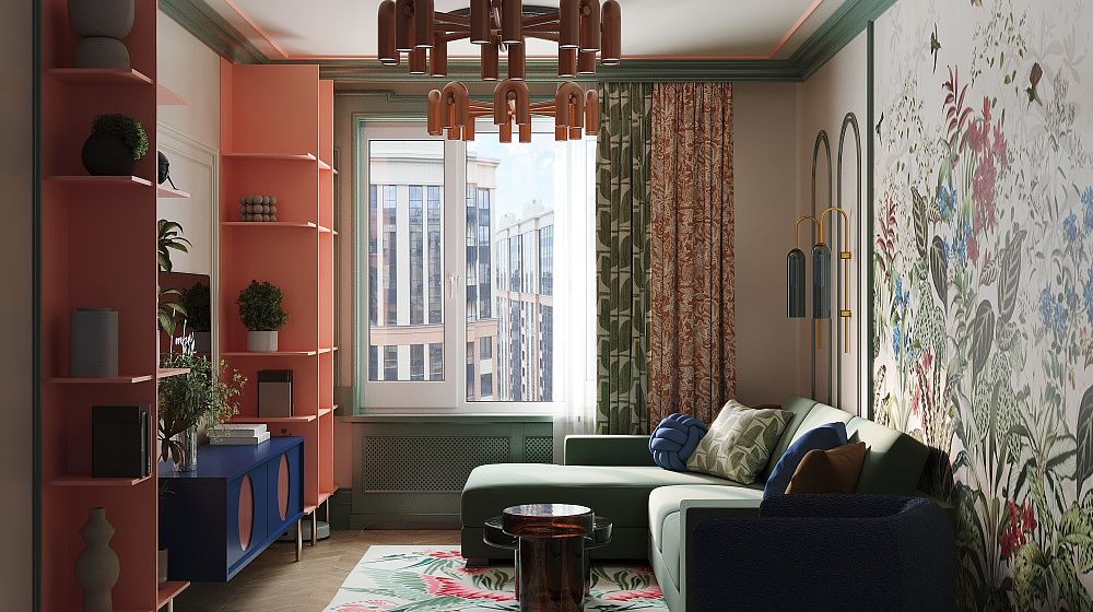 ЖК Новый Лесснер