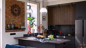 Частная квартира в Санкт-Петербурге на Моховой