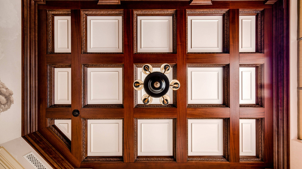 Квартира в стиле "современная классика"