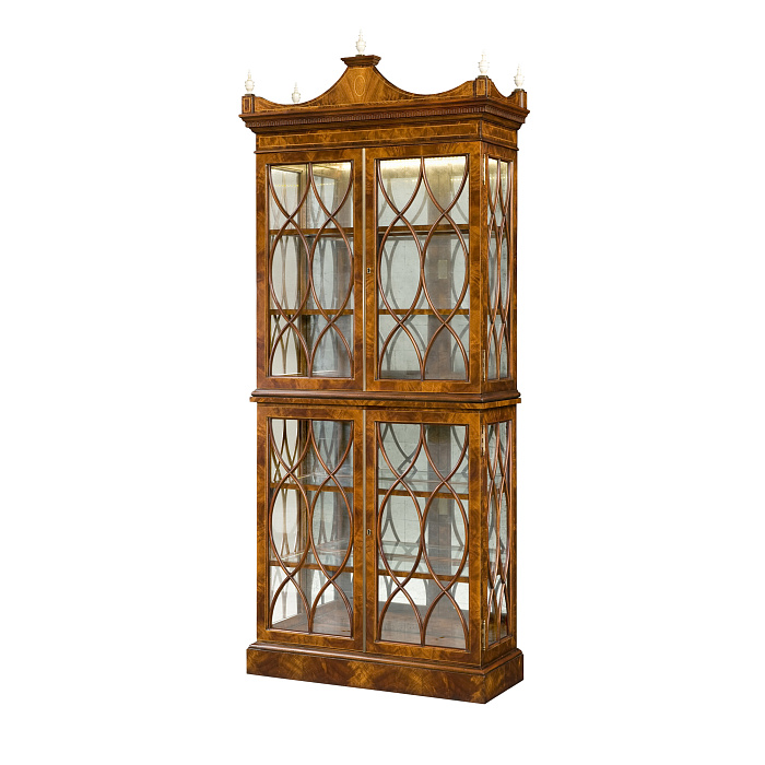 Витрина "Изогнутый астрагал"