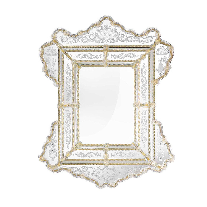 Венецианское зеркало "Сан-Джорджо Маджоре"