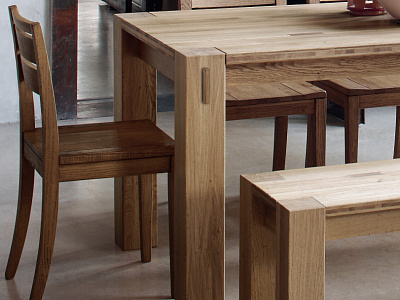 Столы обеденные в стиле лофт