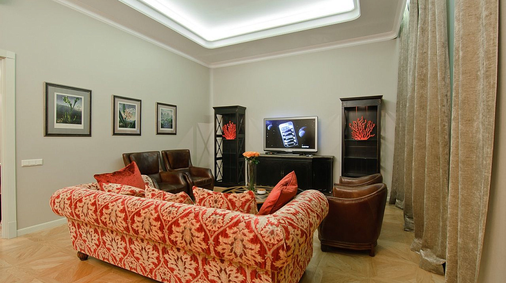 Квартира на Садовом кольце