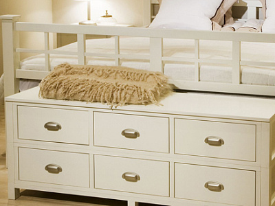 Комоды в скандинавском стиле