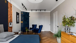 Скандинавская гармония в центре Петербурга