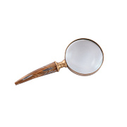 Лупа "Агата Кристи"