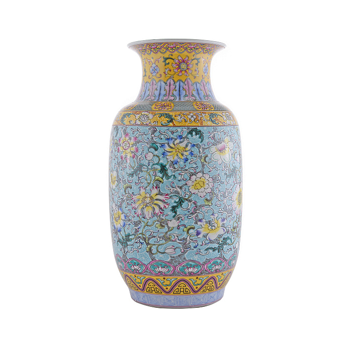 Китайская ваза 