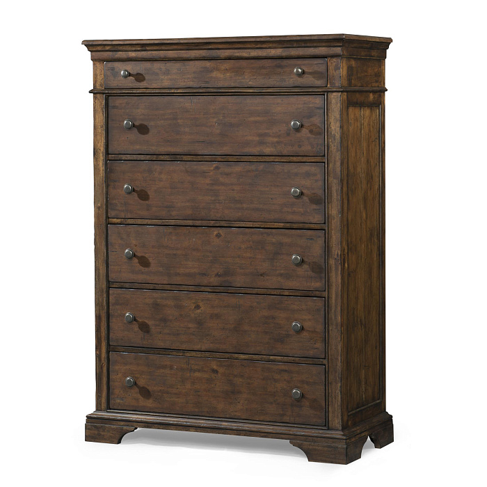 Комод 6 ящиков "Триша"