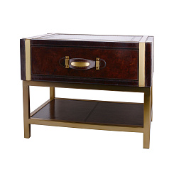 Прикроватный столик-комод