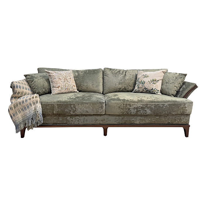 Диван "Вог Краш" трехместный с механизмом