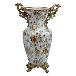 Ваза "Цветочное облако"