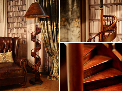 Фрагмент кабинета 