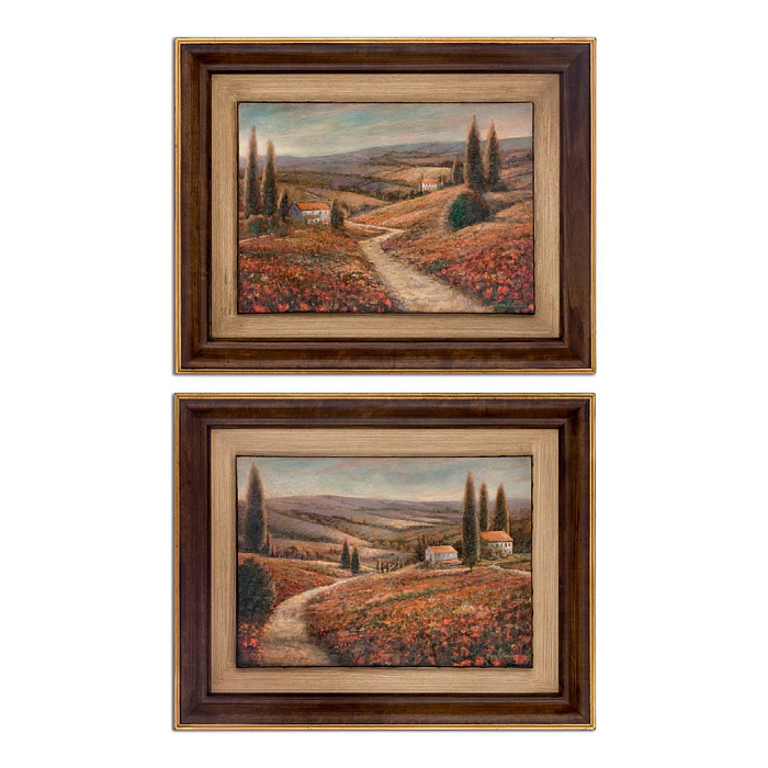 Картины "Очарование юга Италии"