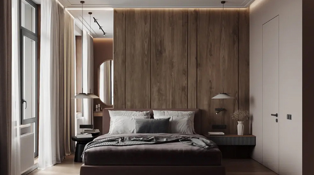 Современная Эстетика в ЖК "Притяжение"