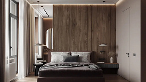 Современная Эстетика в ЖК "Притяжение"