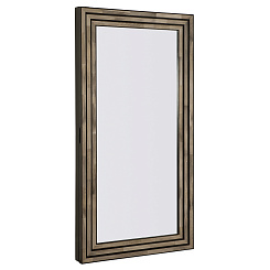 Венецианское напольное зеркало с хранилищем ювелирных изделий