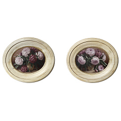 Картина "Букет пионов"