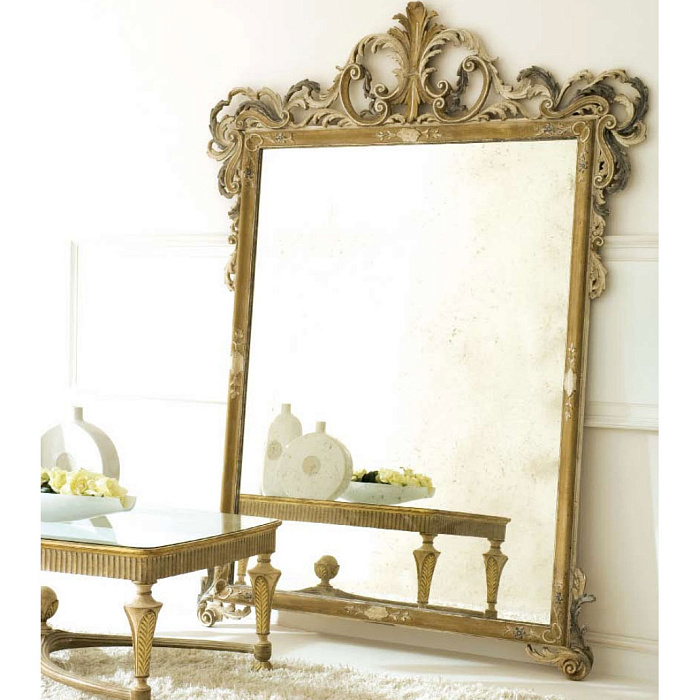 Зеркало "Сан Марко", Сильвано Грифони