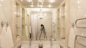 Элегантный интерьер в классическом стиле