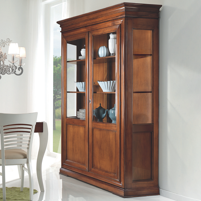 Шкаф-библиотека "Палермо"