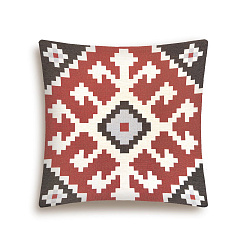 Наволочка "Орнамент инка"
