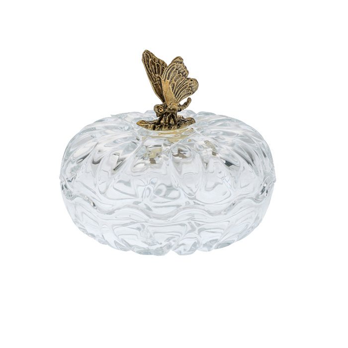 Шкатулка "Яблоко"