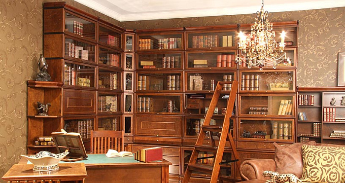 Библиотека "Бокнас"