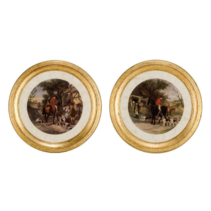 Картина "Охота"