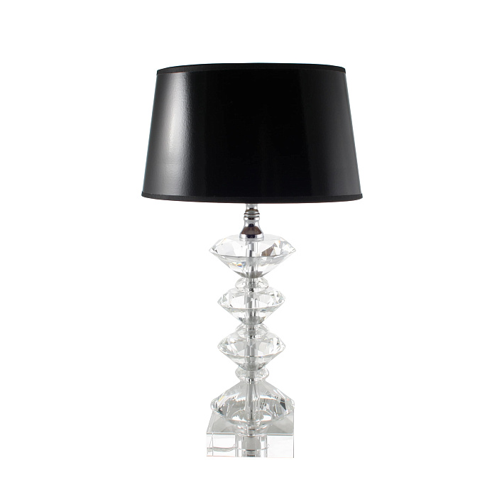 Настольная лампа "Хрустальная феерия"