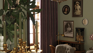 Квартира в сердце Петербурга