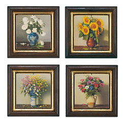 Картины "Летний букет"