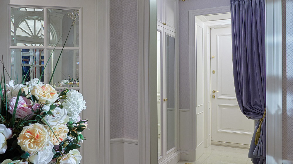 Новое прочтение классики в интерьере