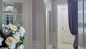 Новое прочтение классики в интерьере