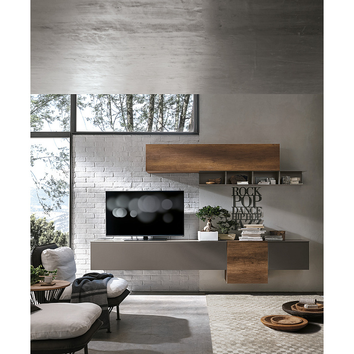 Настенный комплект для ТВ -  ATLANTE