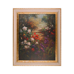 Картина "Весенние цветы"