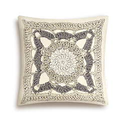 Наволочка "Макраме"