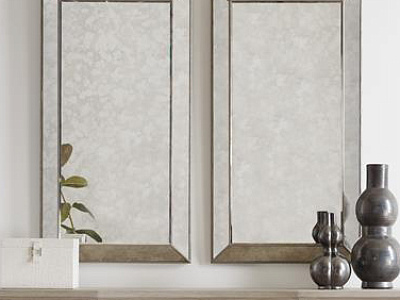 Зеркала в стиле лофт