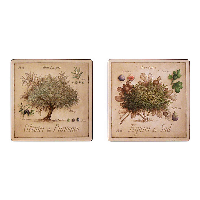 Картины "Фруктовые деревья"