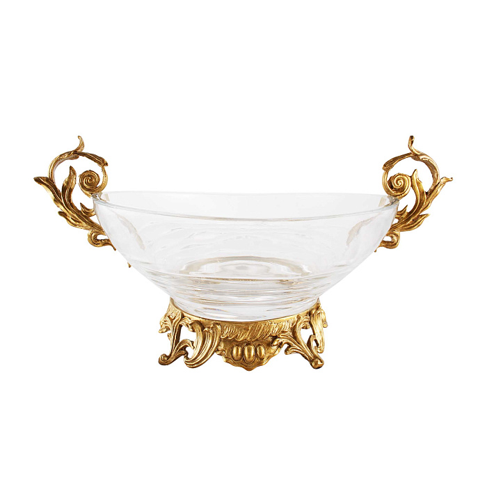 Чаша хрустальная