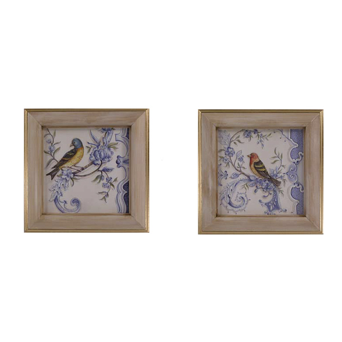 Картина "Птицы"