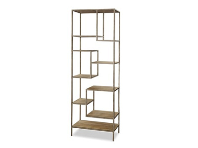 Стеллажи в американском стиле