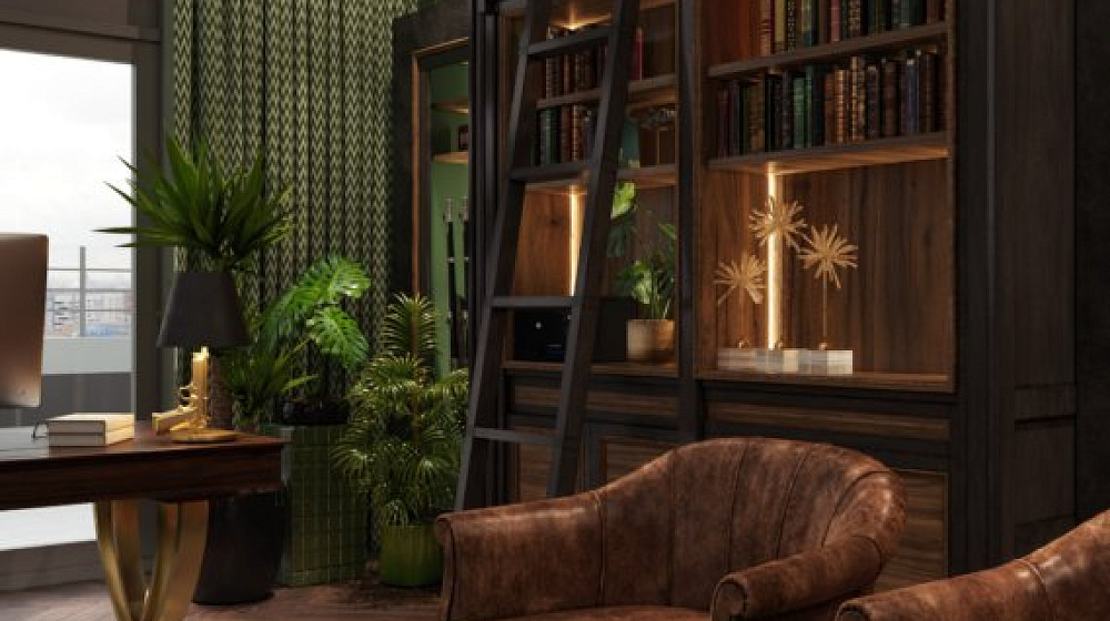 Квартира в ЖК Riverside