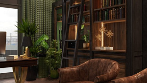 Квартира в ЖК Riverside