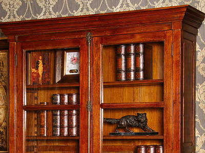 Книжные шкафы